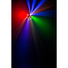 JB Systems Alien 5-in-1 LED-effect Projector Verlichting lichteffect 4