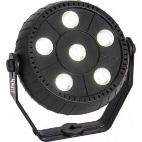 Party Light & Sound TRIFX - Set van 3 Mini LED Licht effecten - stroboscoop