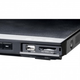 Verhuur AKAI DVD-speler met HDMI, USB-poort en Kaartlezer huren