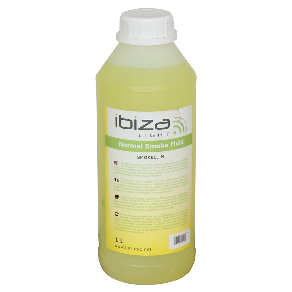 IBIZA Light SMOKE1L - Standaard Rookvloeistof