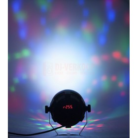 Ibiza Light PAR-ASTRO 2-IN-1 Licht Effect LED Par + Astro effect 2