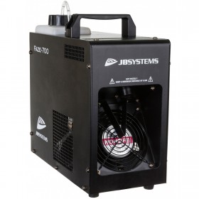 JB Systems Faze-700 Compacte fazer inclusief controller - Zijkant