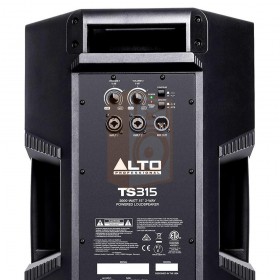 Achterkant Alto Professional TS315 15" actieve fullrange luidspreker 2000W