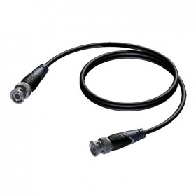 ProCAB CLV156 serie - BNC Male kabel in 0,5 tot 10 meter