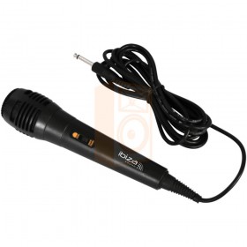 Ibiza sound PKG12A-SET microfoon