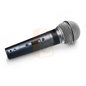 LD Systems D1001S - Dynamische Vocaal Microfoon met aan/uit knop