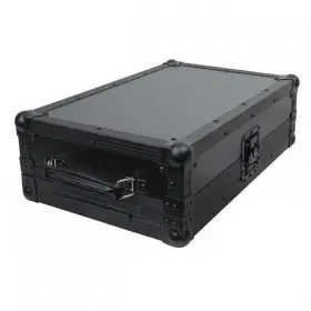 DAP Audio DAP Flight Case voor Denon SC-5000 voorkant gesloten