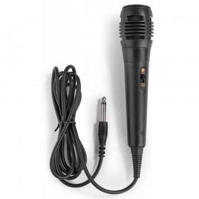 Fenton KAR100 Sing Station - 100w speaker met accu microfoon