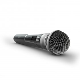 LD Systems U300 HHD series Draadloos microfoonsysteem met dynamische handmicrofoon - u306 microfoon 5