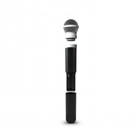 LD Systems U300 HHD series Draadloos microfoonsysteem met dynamische handmicrofoon - u306 microfoon 6