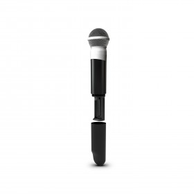 LD Systems U300 HHD series Draadloos microfoonsysteem met dynamische handmicrofoon - u306 microfoon 7