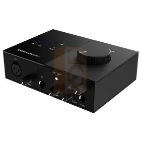 Native instruments Komplete audio 1 Audio interface geluidkaart - bovenkant voorkant