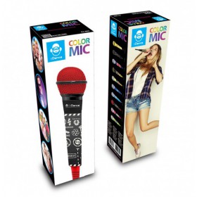 IDance CLM3 Karaoke microfoon - doos