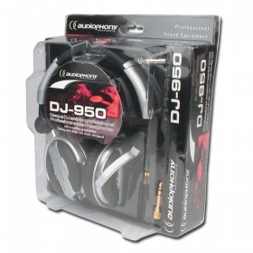 Audiophony DJ-950 - Gesloten DJ koptelefoon doos