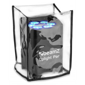 BeamZ AC100 - Regenhoes voor Uplights met lamp groot