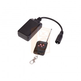 Ibiza light FOG900-RGB 900W UP/DOWN Rook machine met RGB Led. - afstandsbediening