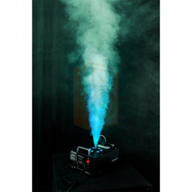 Ibiza light FOG900-RGB 900W UP/DOWN Rook machine met RGB Led - effect blauw