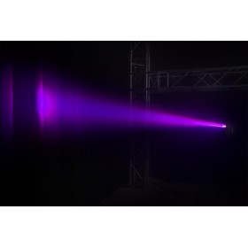 BeamZ PS12W -  RGBW LED Spot 12W paars beam