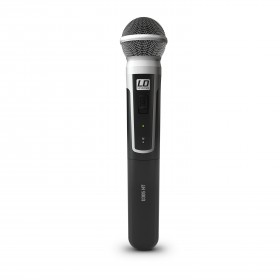 LD Systems U300 HHD series Draadloos microfoonsysteem met dynamische handmicrofoon - u305 microfoon