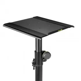 Gravity SP 3202 Studio Monitor Speaker Stand - bovenplaat overzicht