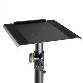 Gravity SP 3202 Studio Monitor Speaker Stand - bovenplaat