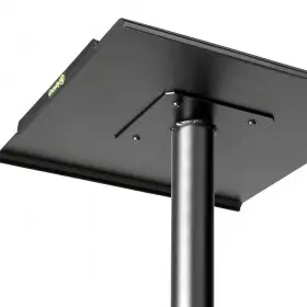 Gravity SP 3202 Studio Monitor Speaker Stand - bovenplaat onderkant