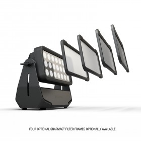 Cameo ZENIT W300 Outdoor LED Wash Light - verschillende filters beschikbaar