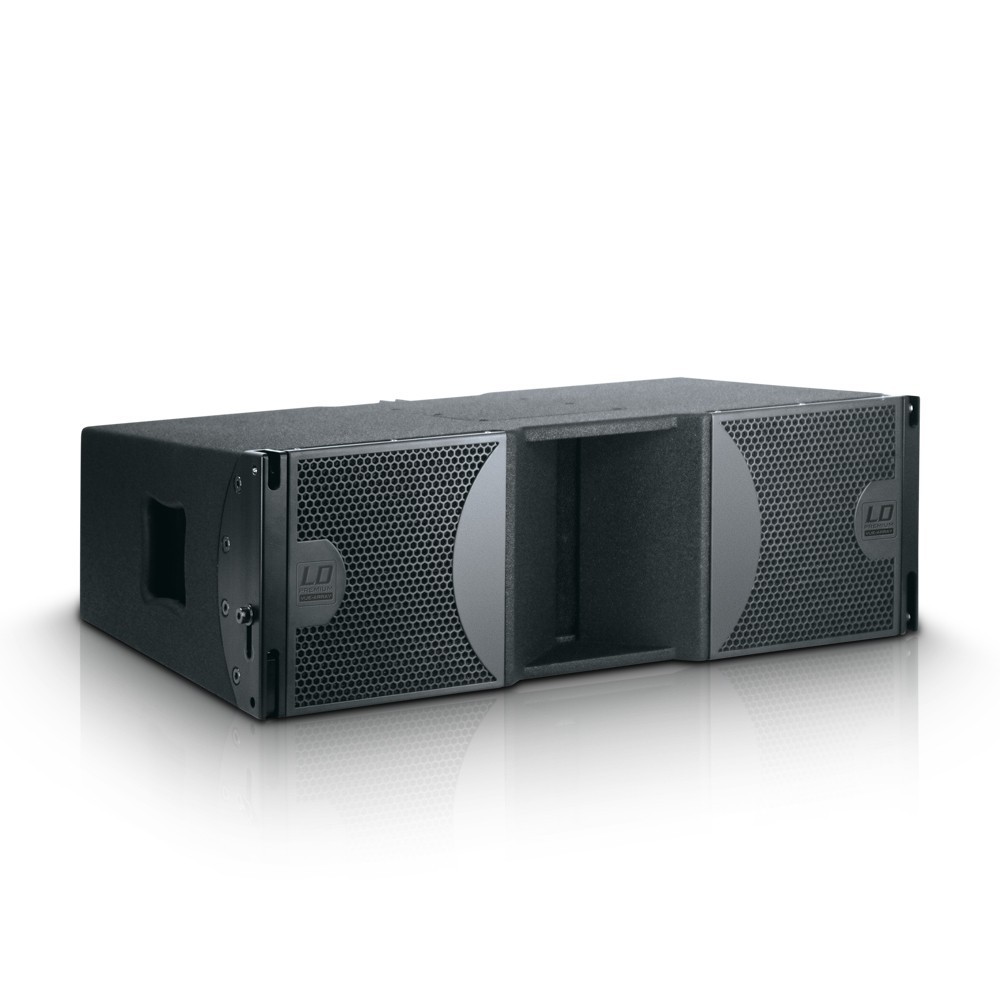 LD Systems VA 8 Dual 8" Line Array Speaker - overzicht