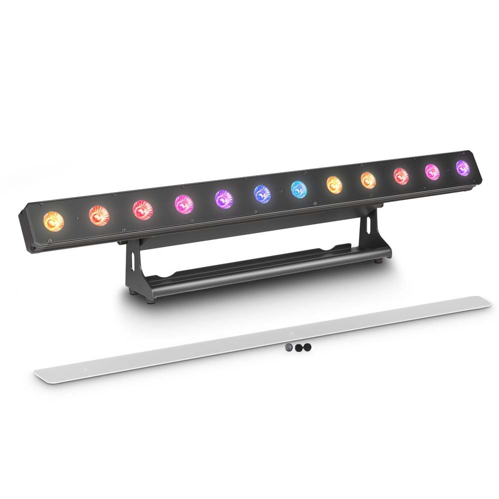 Cameo PIXBAR 600 PRO RGBWA UV LED bar - overzicht