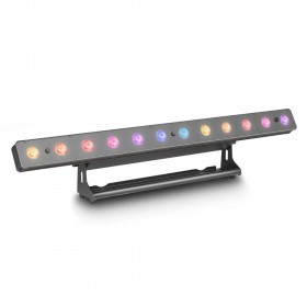 Cameo PIXBAR 600 PRO RGBWA UV LED bar - voor
