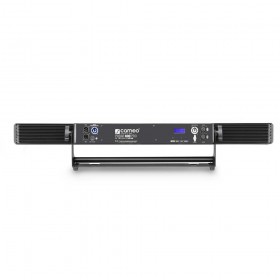 Cameo PIXBAR 600 PRO RGBWA UV LED bar - achter aansluitingen