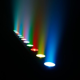 Cameo PIXBAR 600 PRO RGBWA UV LED bar - beam zij