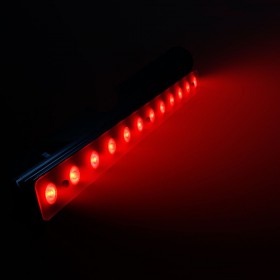 Cameo PIXBAR 600 PRO RGBWA UV LED bar - rood