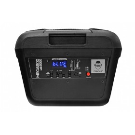 iDance Megabox 5000 1000watt accu speaker - bediening