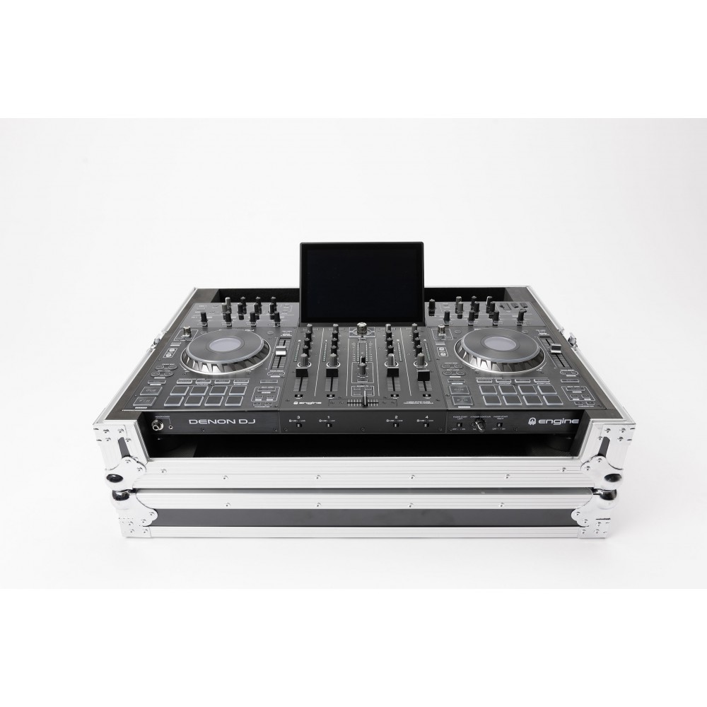 MAGMA DJ-controller case Prime 4 Flight case voor de Denon DJ Prime 4 -
