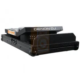 DAP Audio DAP Case voor Denon SC-5000 achterkant met voorbeeld speler