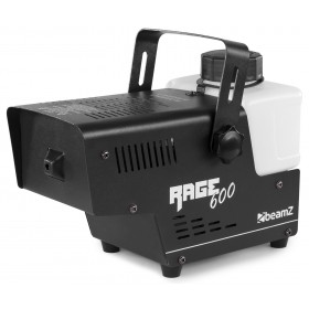 rechts voor - BeamZ Rage600 Rookmachine met of zonder draadloze controller