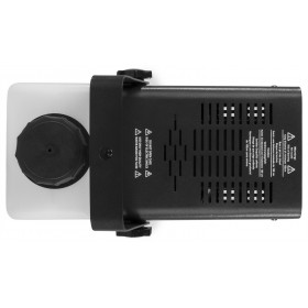 boven - BeamZ Rage600 Rookmachine met of zonder draadloze controller