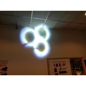 5R Laser Beam - Licht Effect