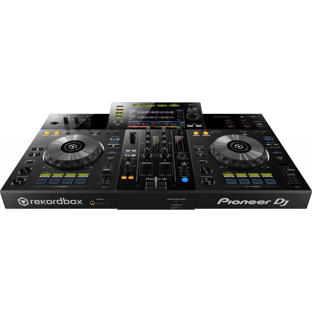 Voorkant Pioneer XDJ-RR - Alles-in-één DJ-systeem voor rekordbox