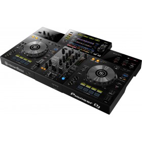 Schuin Pioneer XDJ-RR - Alles-in-één DJ-systeem voor rekordbox