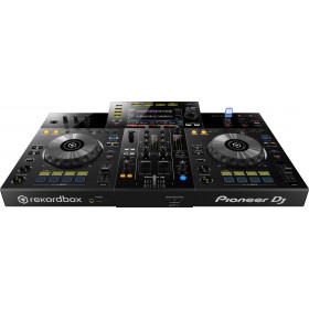 voorkant met usb Pioneer XDJ-RR - Alles-in-één DJ-systeem voor rekordbox