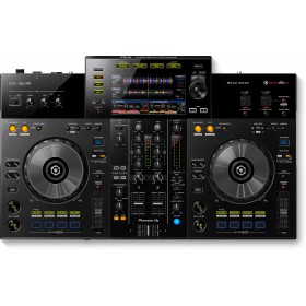 bovenkant Pioneer XDJ-RR - Alles-in-één DJ-systeem voor rekordbox