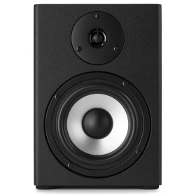 voorkant Vonyx SM50 - Set 5.25" Actieve Studio Monitor Speakers