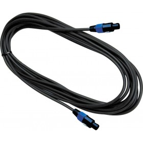Kabel - BST SPK-10 Speakon kabel van 10 meter 2x 1,5mm²