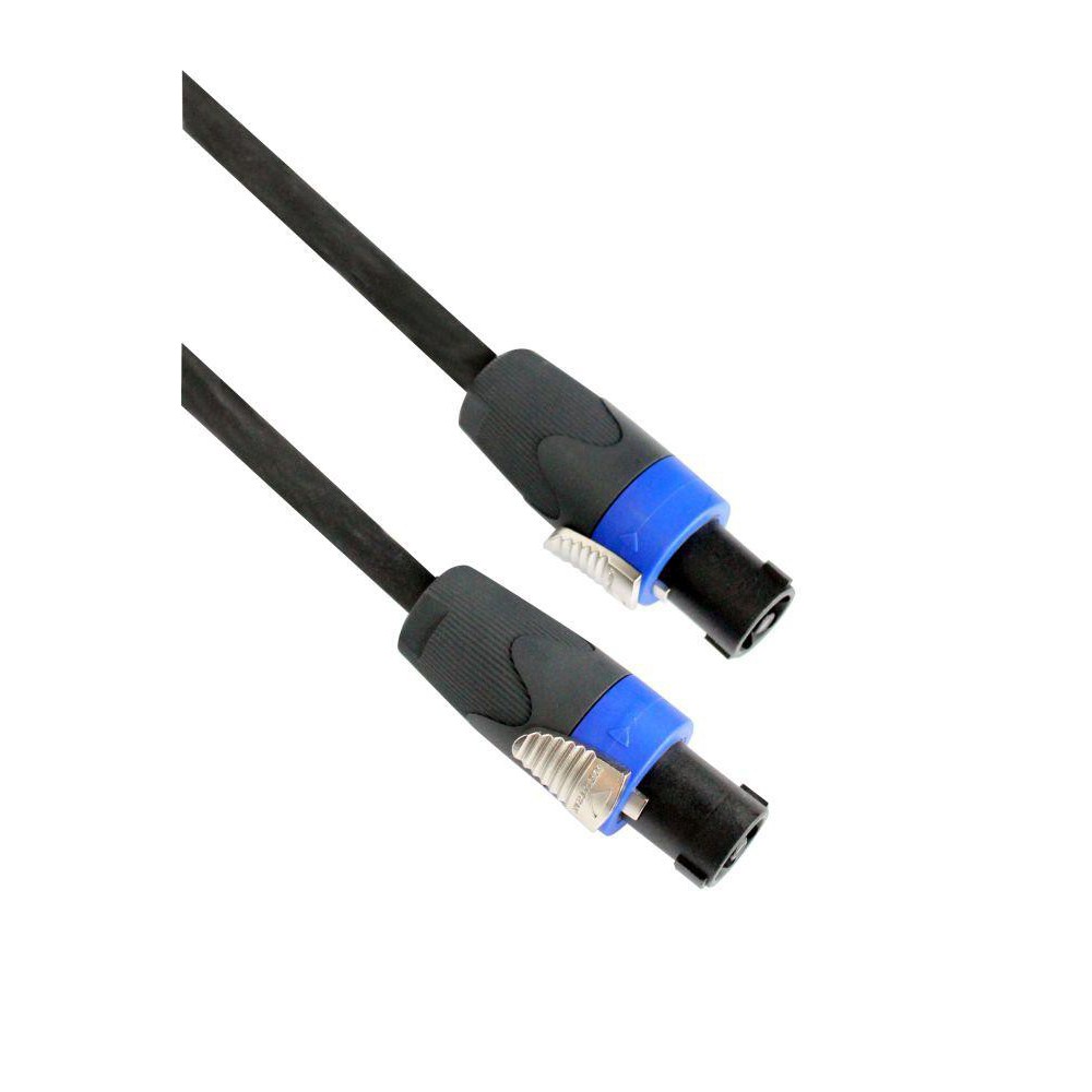 connectoren - BST SPK-10 Speaker kabel van 10 meter met nl4 Speakon connectoren