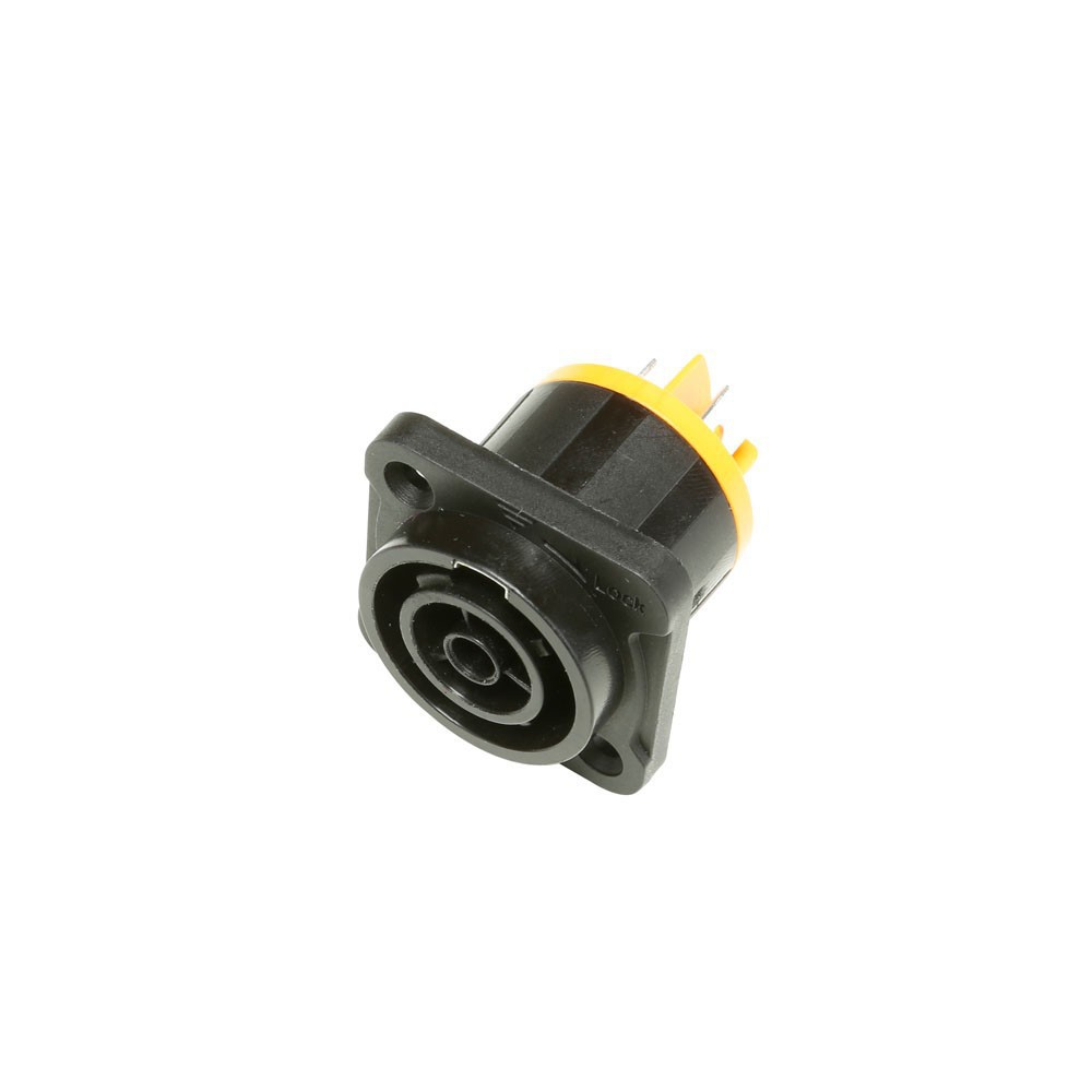 boven - Adam Hall 7928 Power Out apparaatconnector van maximaal 16 A