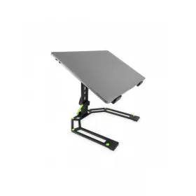 Gravity LTS 01 B SET 1 - Verstelbare standaard voor laptops en controllers met laptop voorbeeld