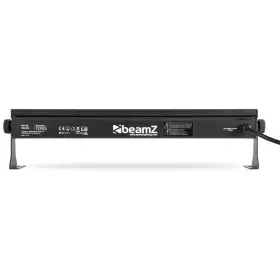 achterkant BeamZ BUV93 LED Bar 8x3W UV