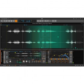 Schermopname 3 Sampler Bitwig Studio 3 - innovatieve muziek creatie software